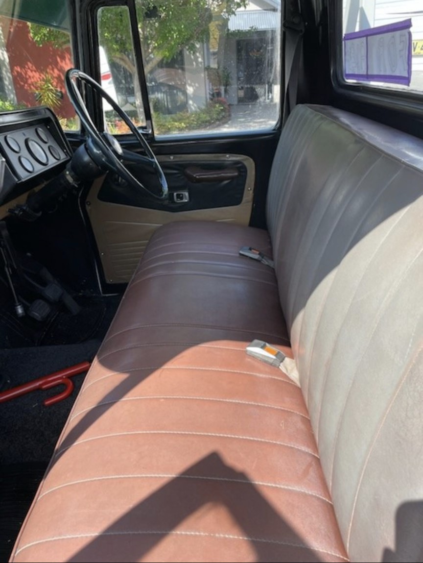 1978 DODGE 200 D5N Hemi 245