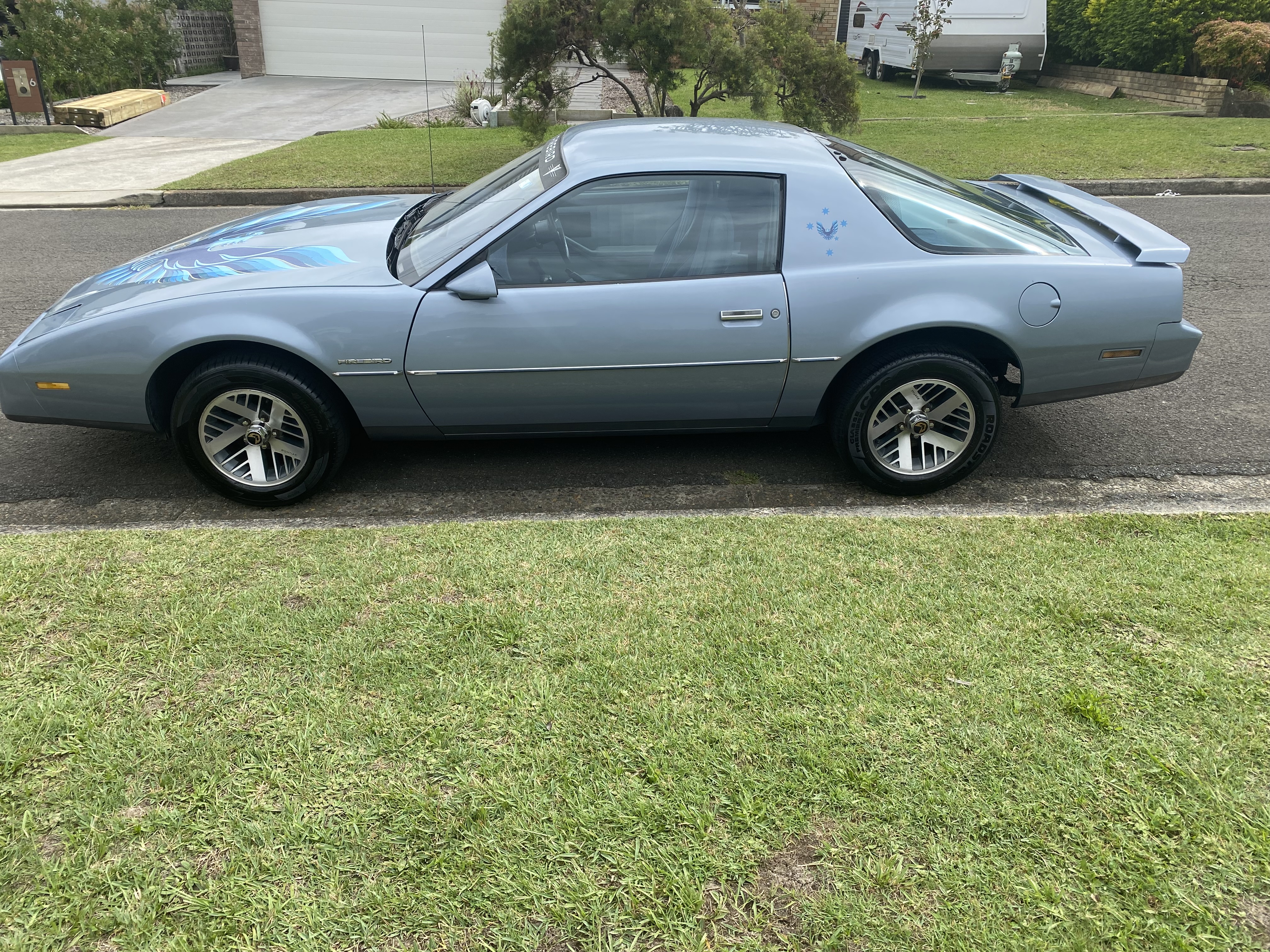 1983 PONTIAC FIREBIRD SE COUPE