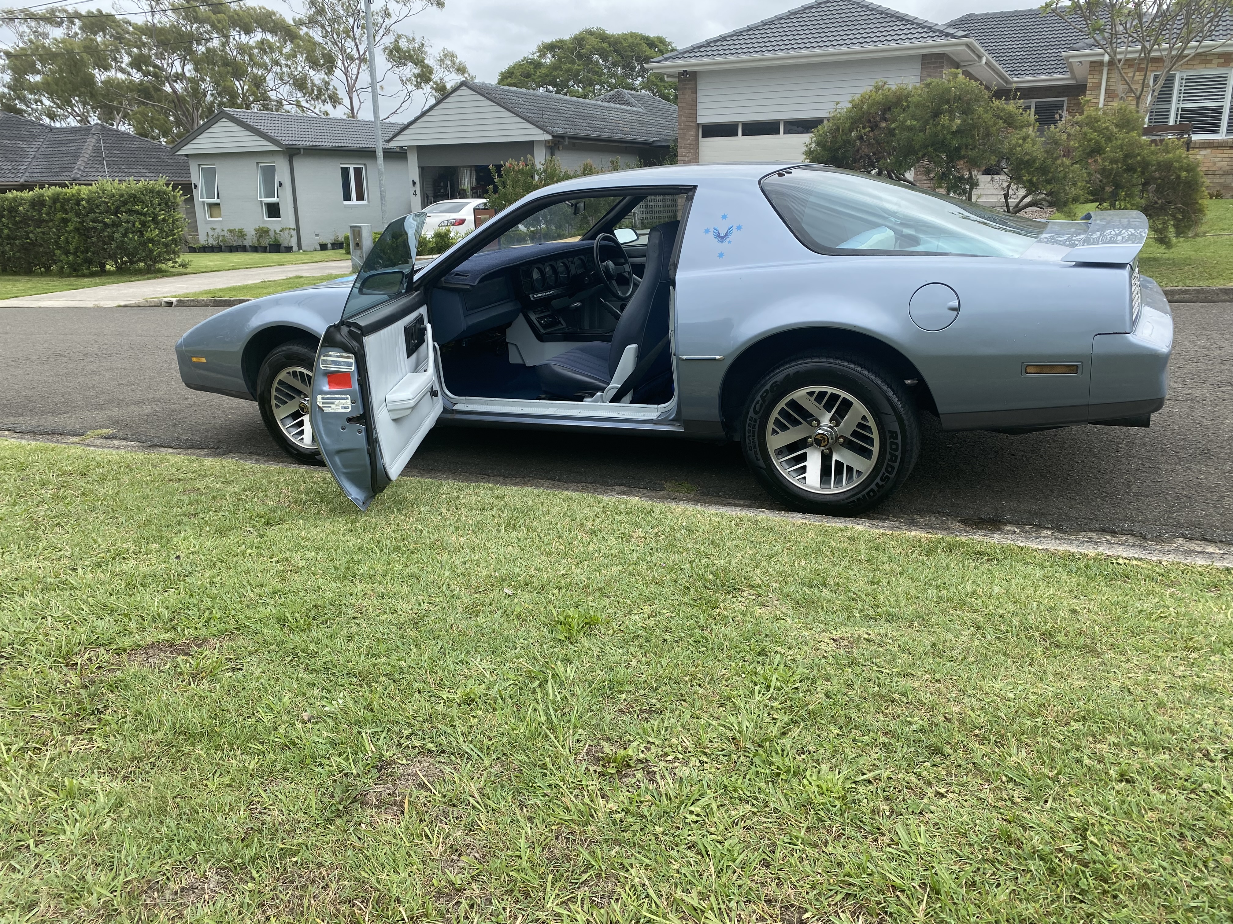 1983 PONTIAC FIREBIRD SE COUPE