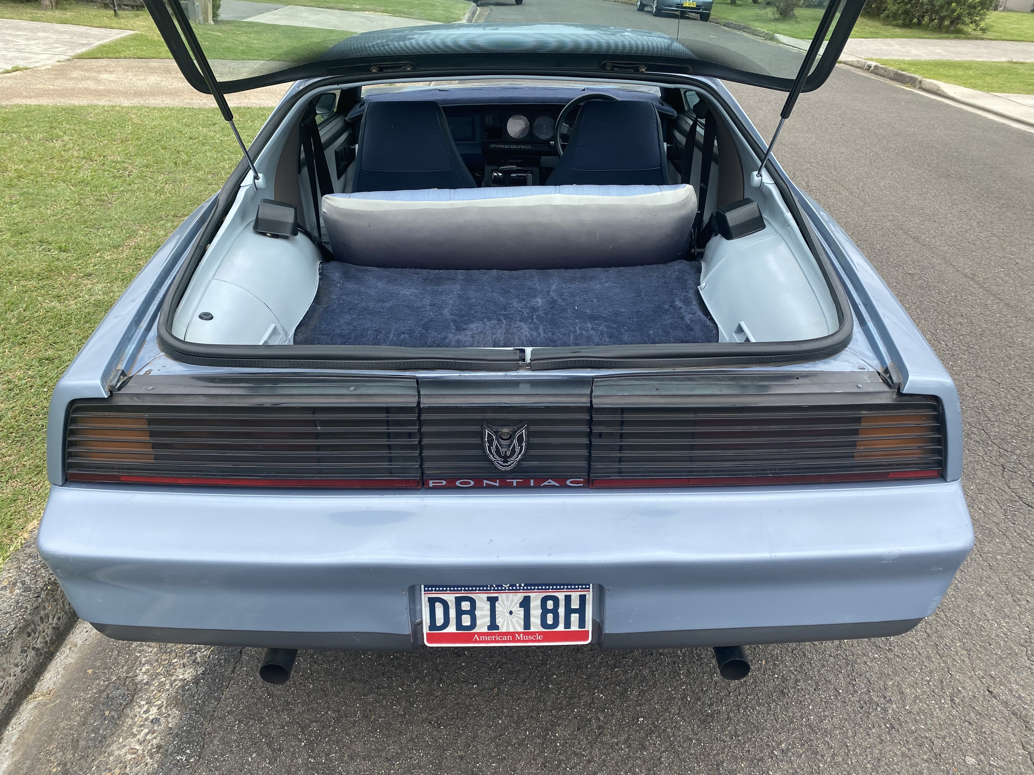 1983 PONTIAC FIREBIRD SE COUPE
