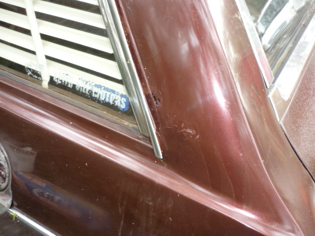 1973 FORD FAIRMONT XA WAGON