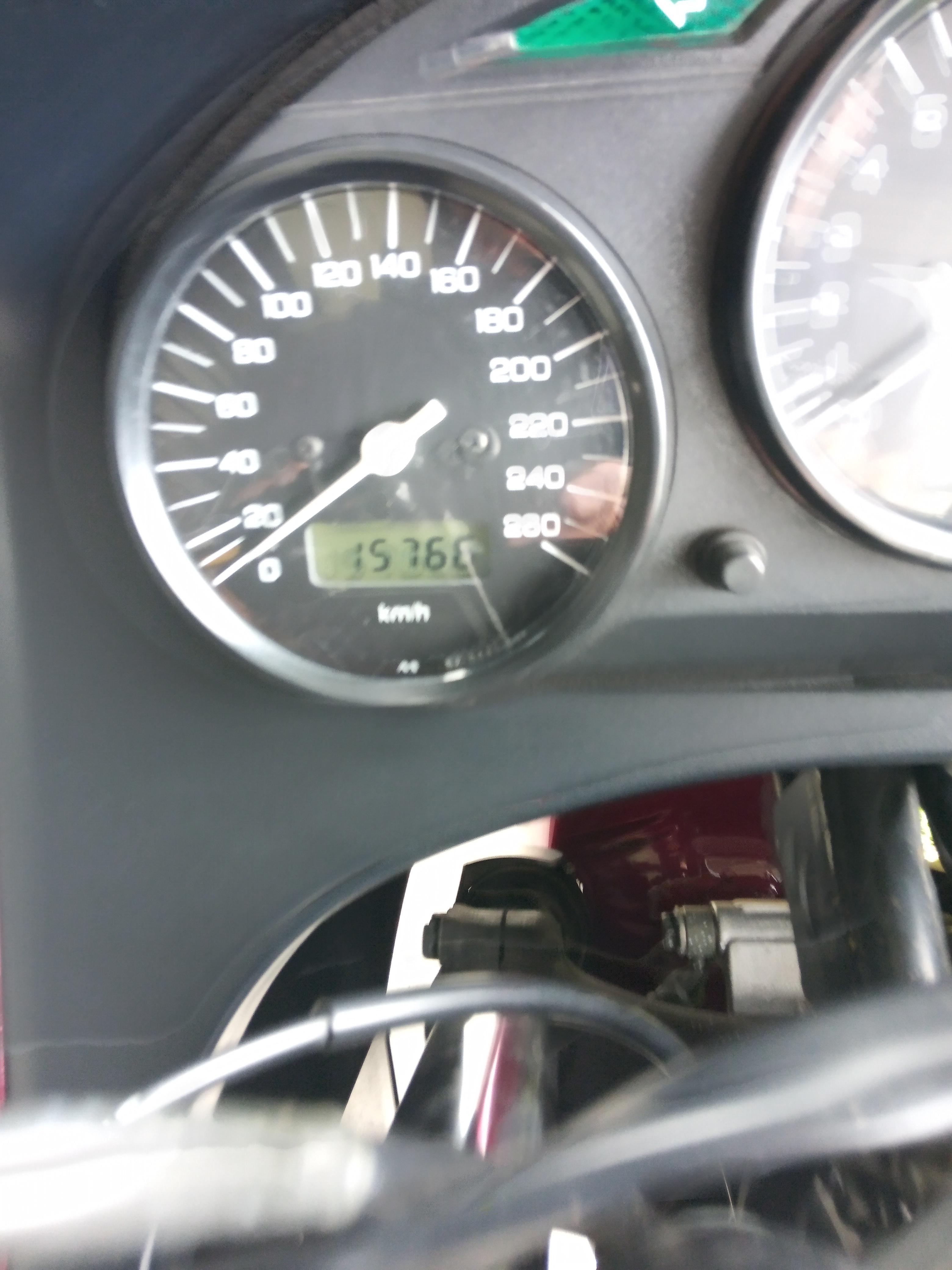 2006 SUZUKI GSX750F ROAD