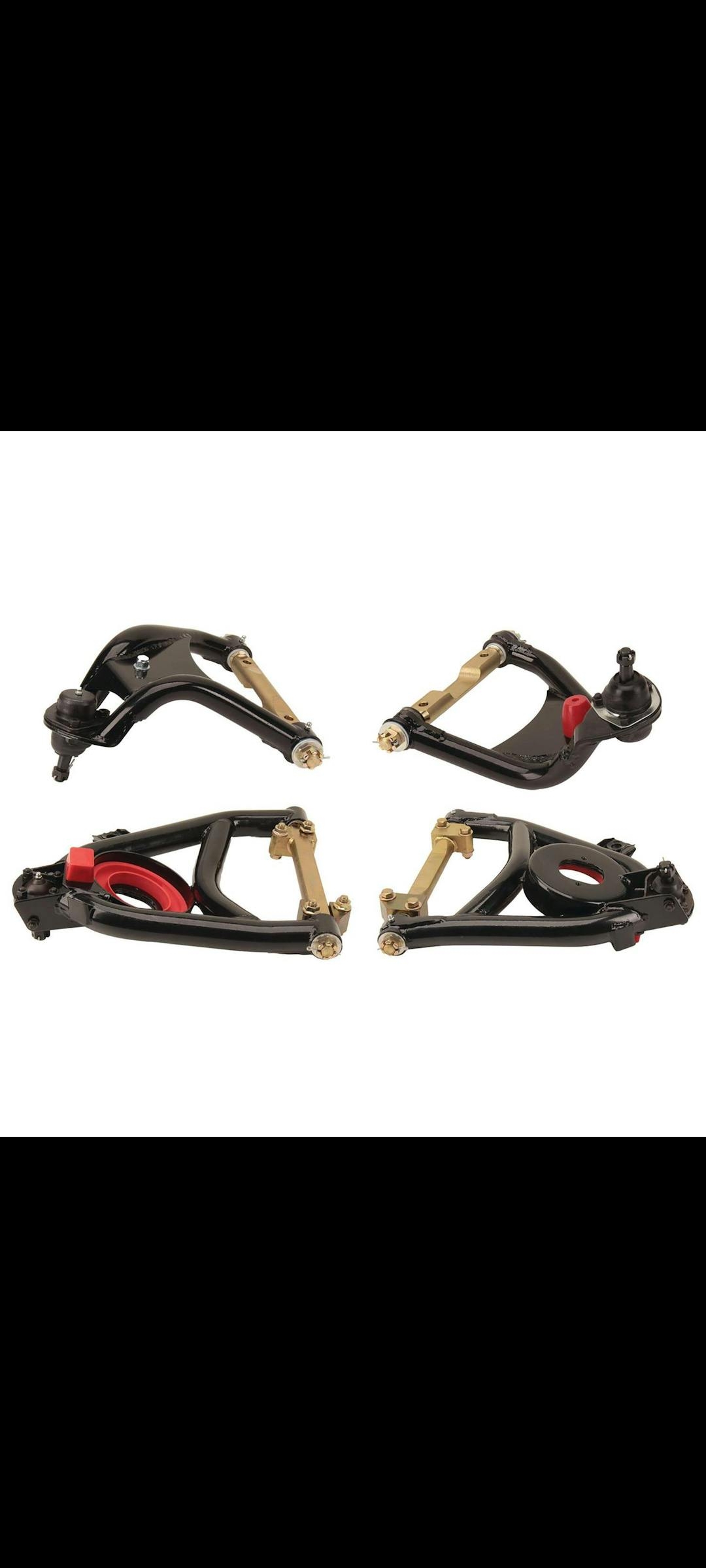 TUBULAR CONTROL ARMS 1955,1956,1957 CHEV