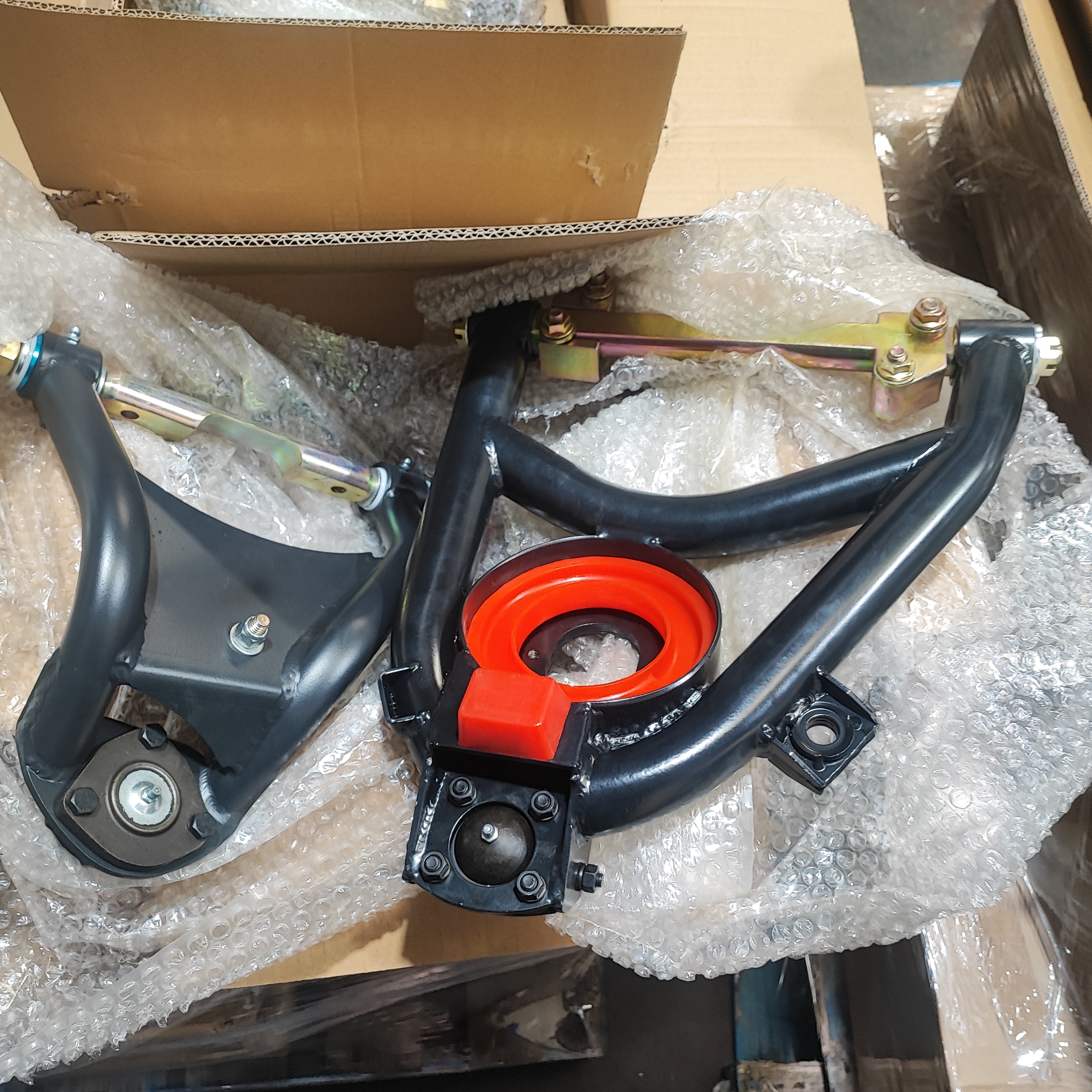 TUBULAR CONTROL ARMS 1955,1956,1957 CHEV