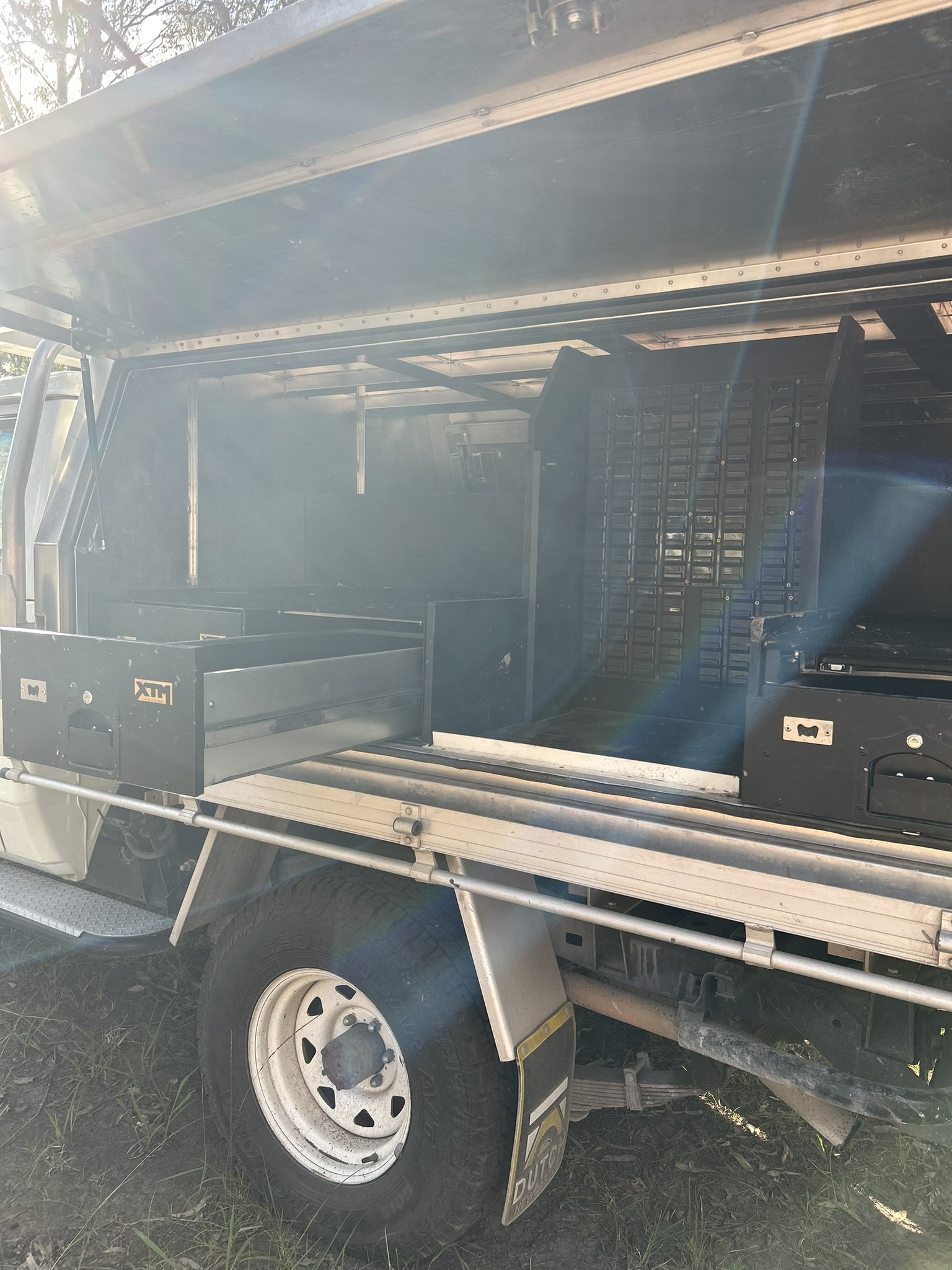1990 TOYOTA LANDCRUISER 75 SERIES UTILITY