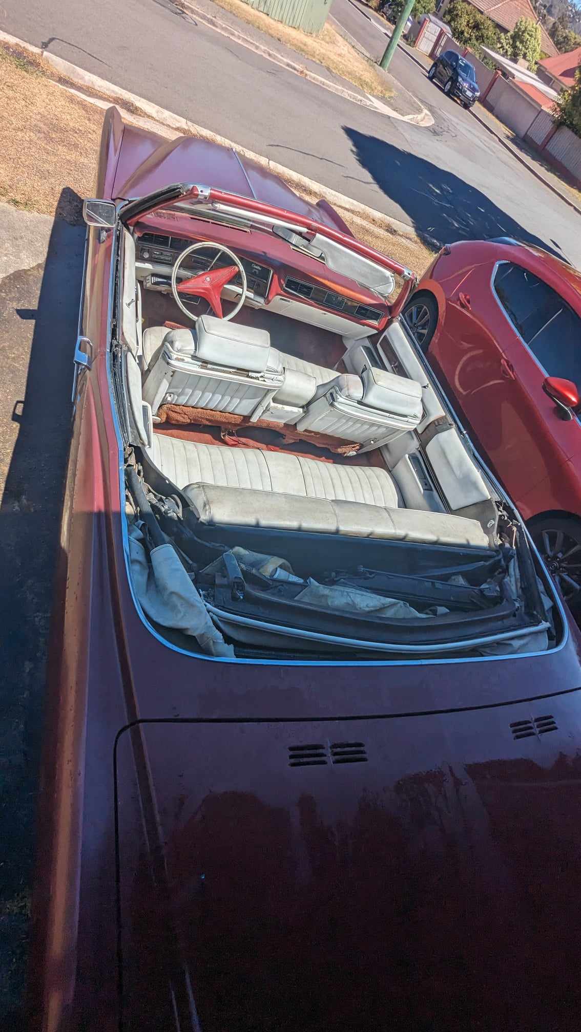 1971 CADILLAC ELDORADO CONVERTIBLE