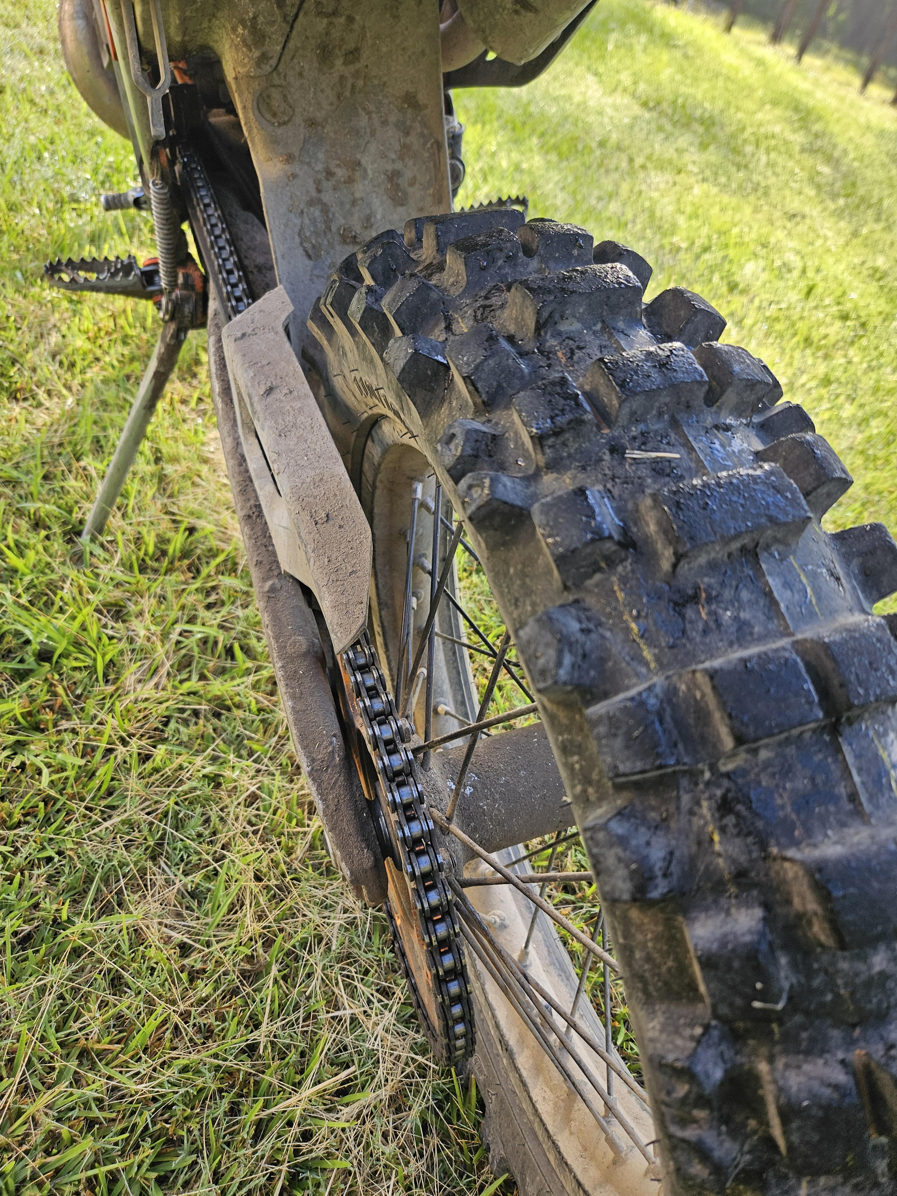 2016 KTM 250 EXC ENDURO