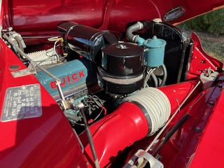 1952 BUICK SUPER CONVERTIBLE