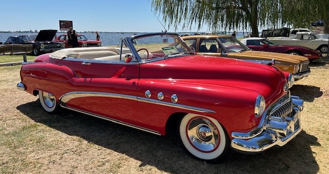 1952 BUICK SUPER CONVERTIBLE