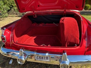 1952 BUICK SUPER CONVERTIBLE