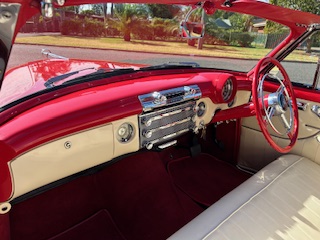 1952 BUICK SUPER CONVERTIBLE