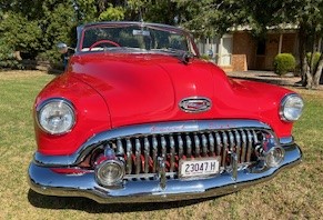 1952 BUICK SUPER CONVERTIBLE