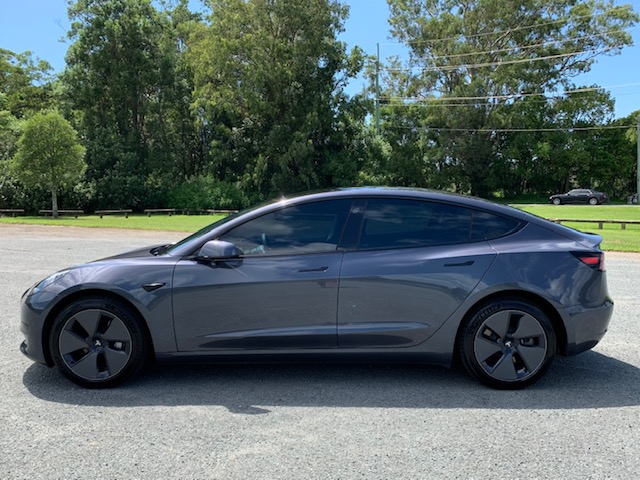 2023 TESLA MODEL 3 MY23 REAR-WHEEL DRIVE 1 SP AUTOMATIC 4D SEDAN