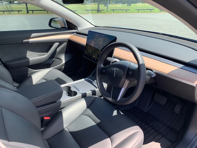 2023 TESLA MODEL 3 MY23 REAR-WHEEL DRIVE 1 SP AUTOMATIC 4D SEDAN