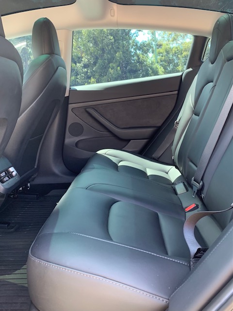 2023 TESLA MODEL 3 MY23 REAR-WHEEL DRIVE 1 SP AUTOMATIC 4D SEDAN