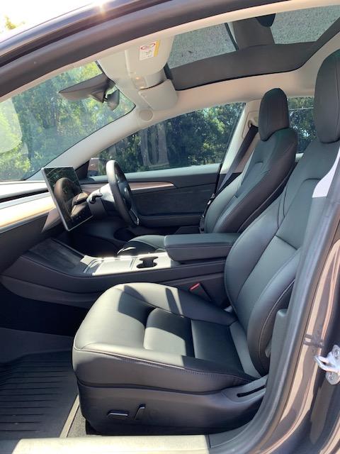 2023 TESLA MODEL 3 MY23 REAR-WHEEL DRIVE 1 SP AUTOMATIC 4D SEDAN