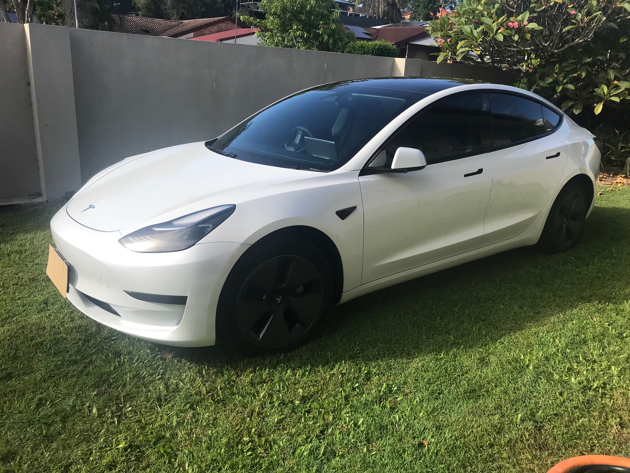2023 TESLA MODEL 3 MY23 REAR-WHEEL DRIVE 1 SP AUTOMATIC 4D SEDAN