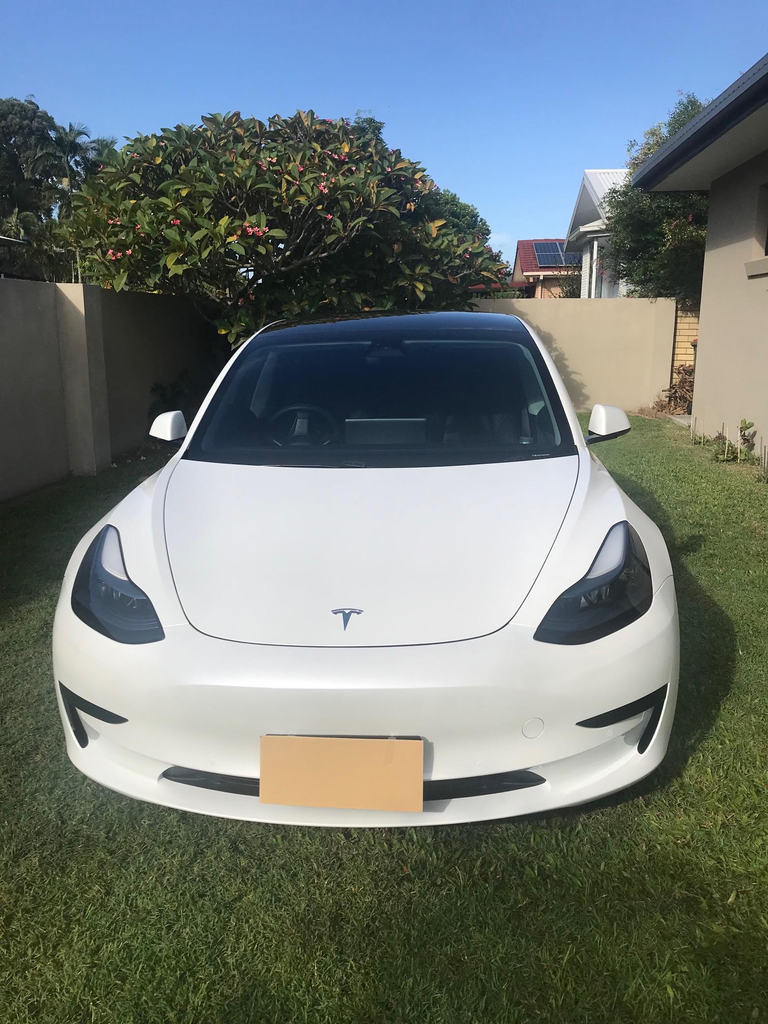 2023 TESLA MODEL 3 MY23 REAR-WHEEL DRIVE 1 SP AUTOMATIC 4D SEDAN