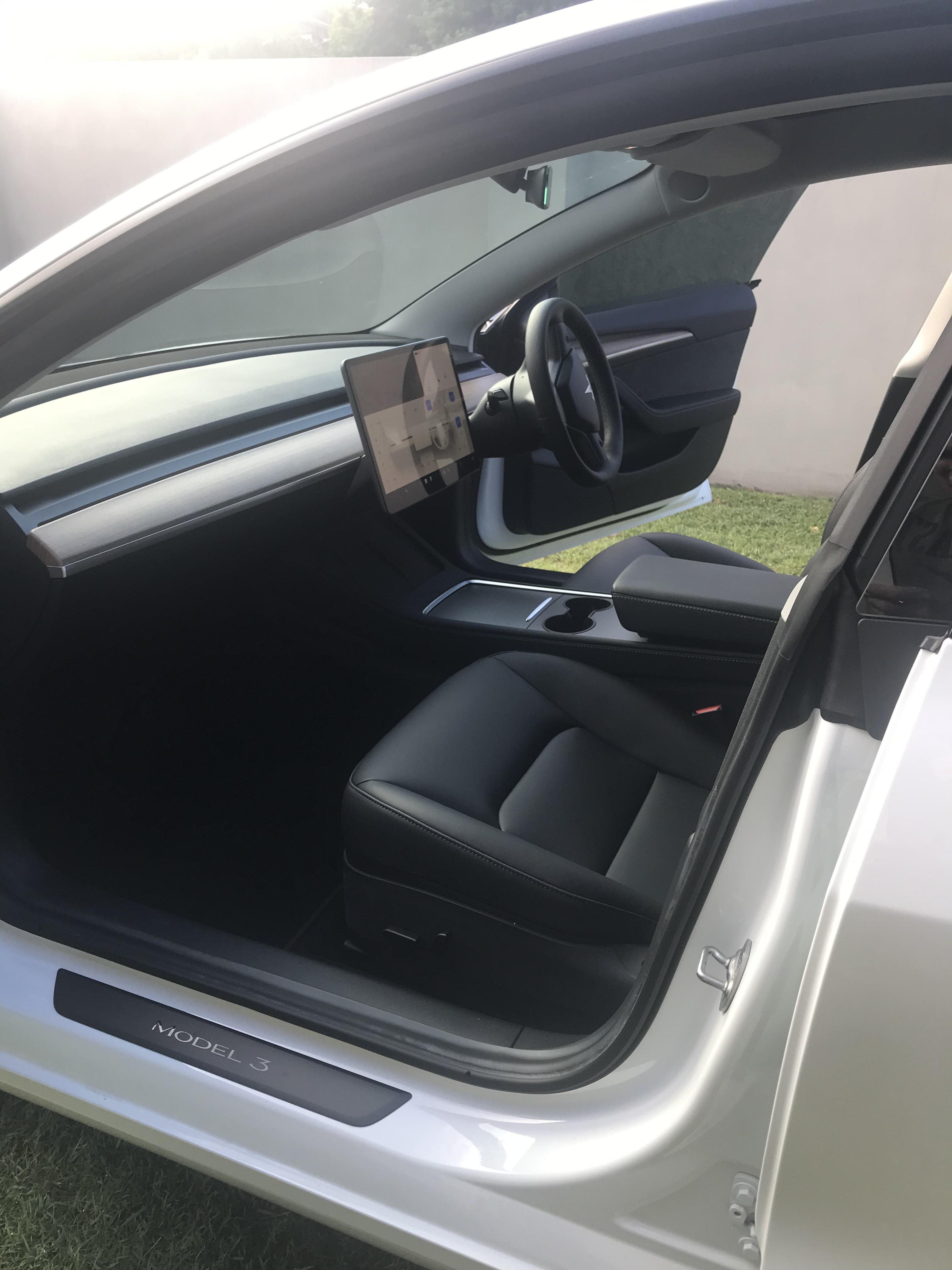 2023 TESLA MODEL 3 MY23 REAR-WHEEL DRIVE 1 SP AUTOMATIC 4D SEDAN