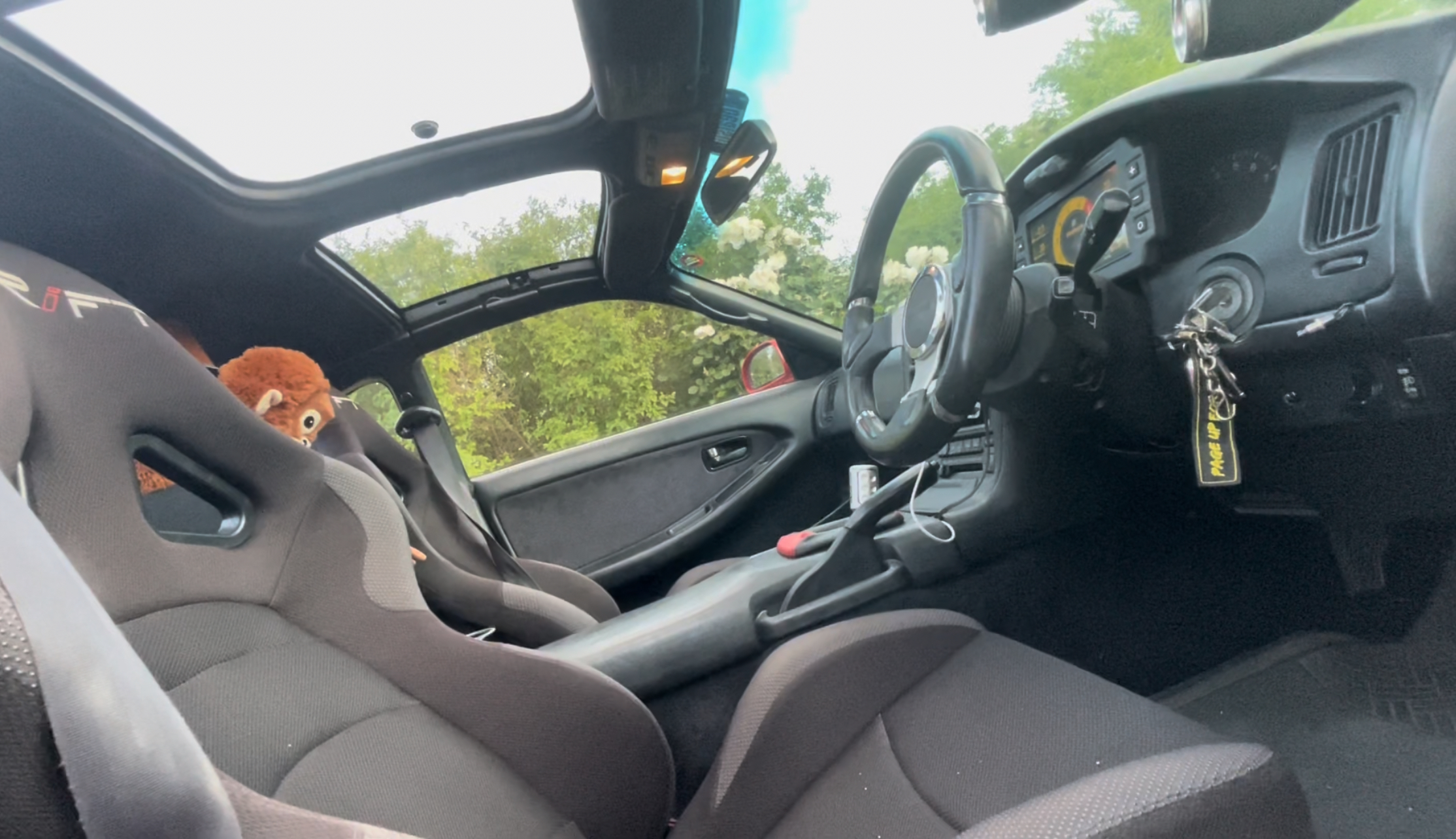 1990 TOYOTA MR2 5 SP MANUAL 2D COUPE
