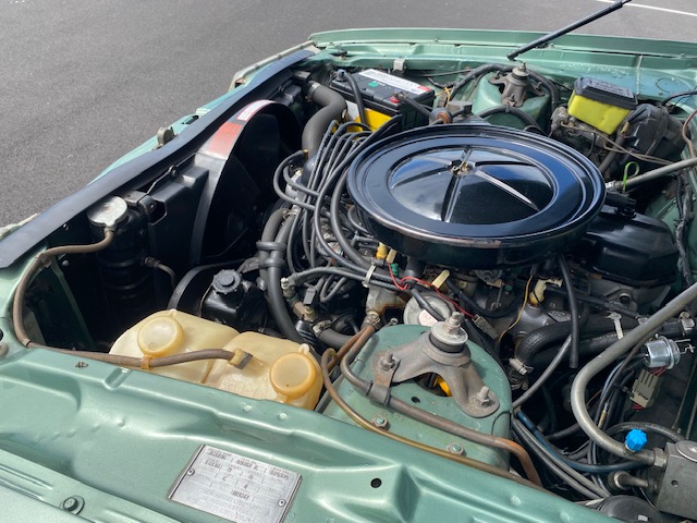 1982 FORD FAIRMONT XE GHIA SEDAN 