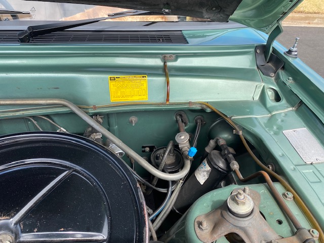 1982 FORD FAIRMONT XE GHIA SEDAN 