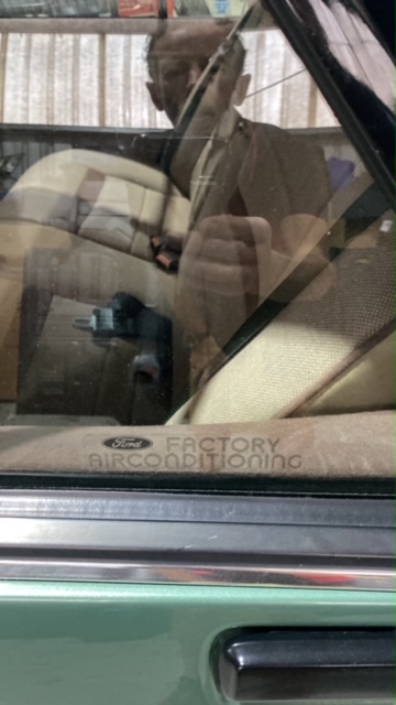 1982 FORD FAIRMONT XE GHIA SEDAN
