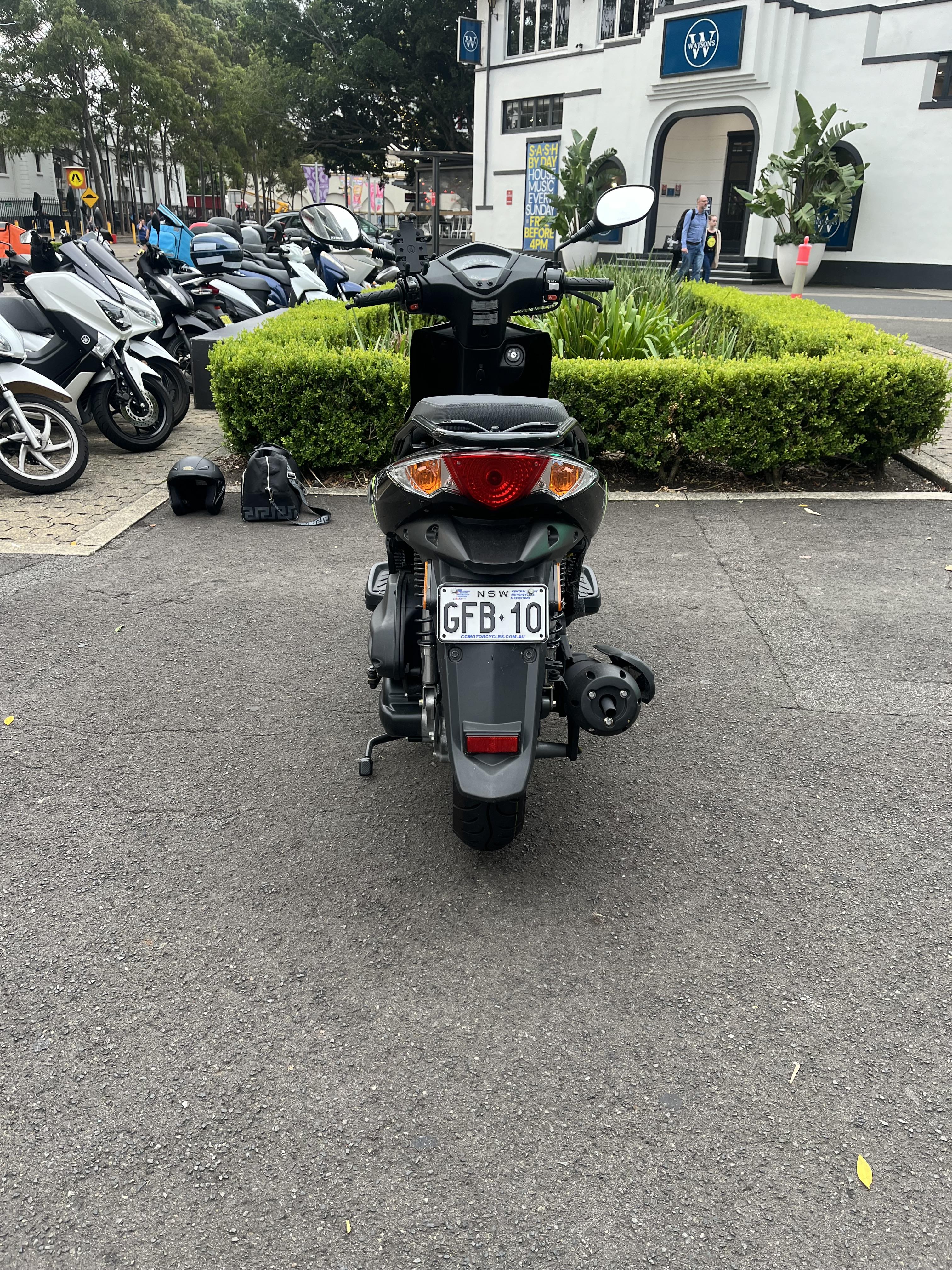 2023 KYMCO AGILITY 16+ 125i SCOOTER