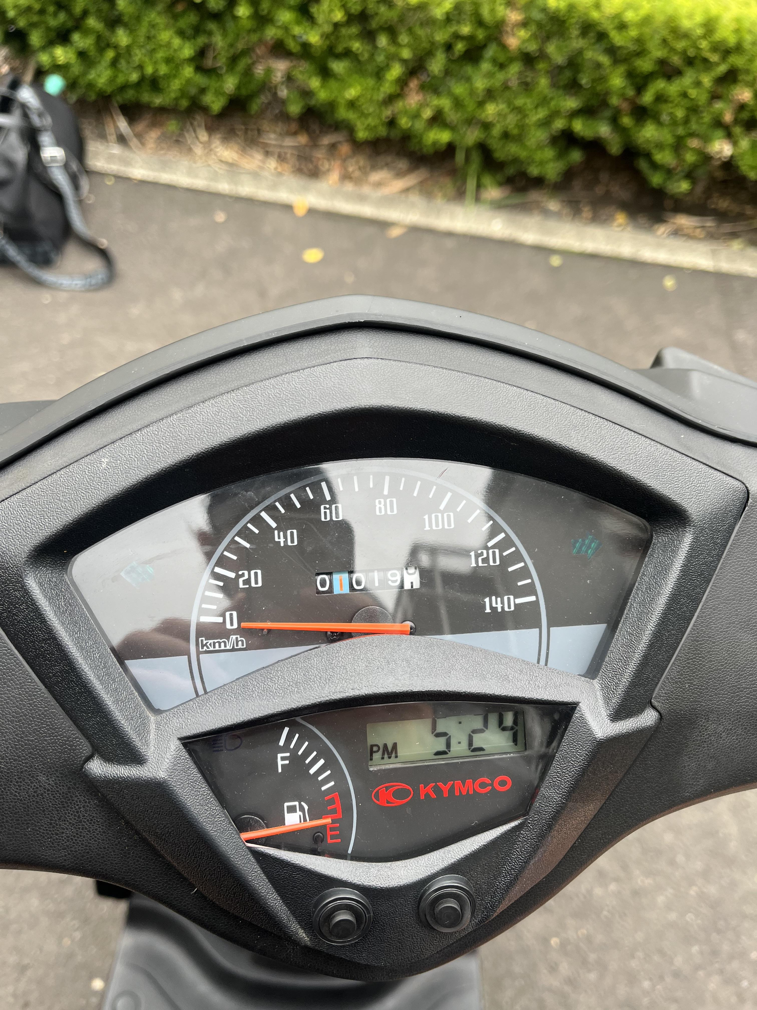 2023 KYMCO AGILITY 16+ 125i SCOOTER