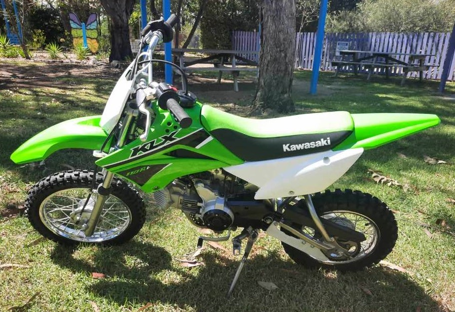 2023 KAWASAKI KLX110RL MINIBIKE 