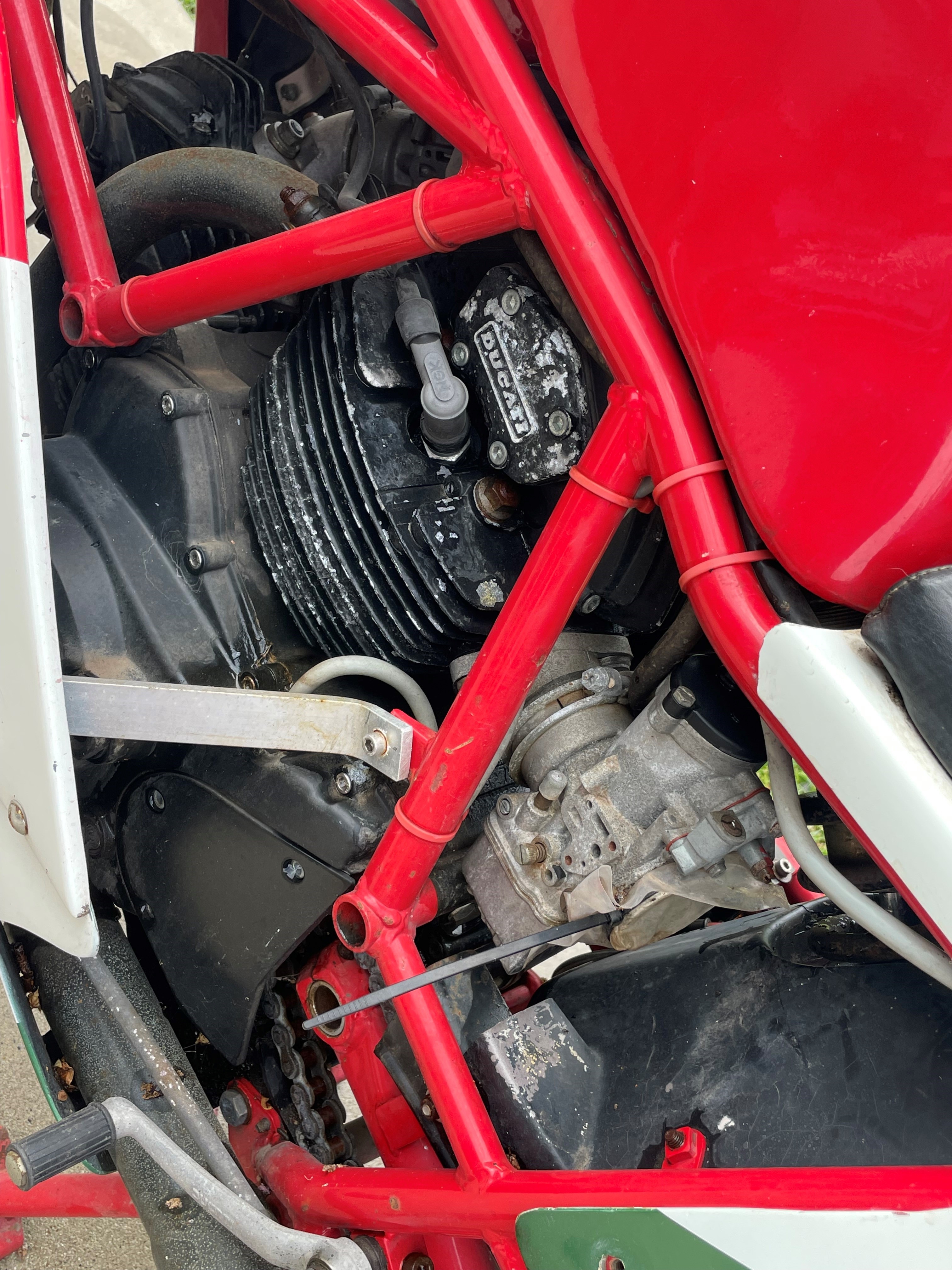 1985 DUCATI 750F1 SPORTS 