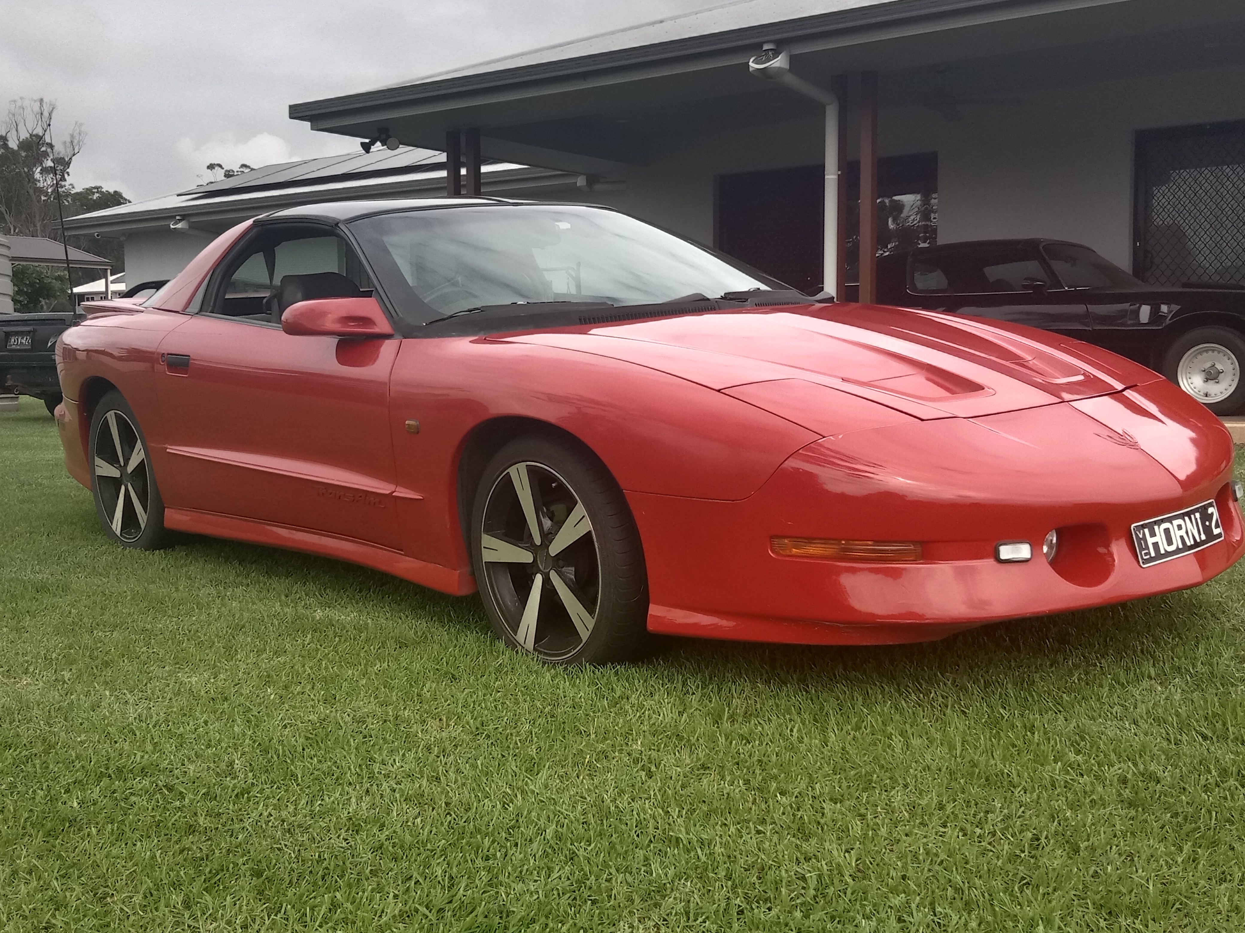 1997 PONTIAC FIREBIRD Trans Am 