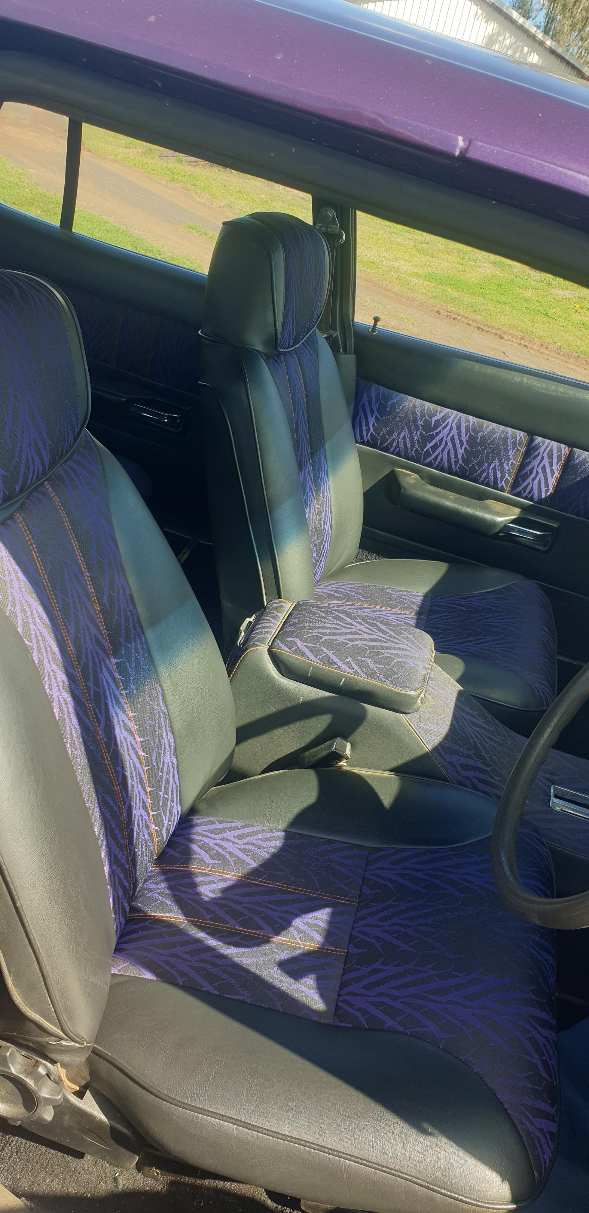 1978 FORD FALCON XC 500 3 SP AUTOMATIC 4D WAGON