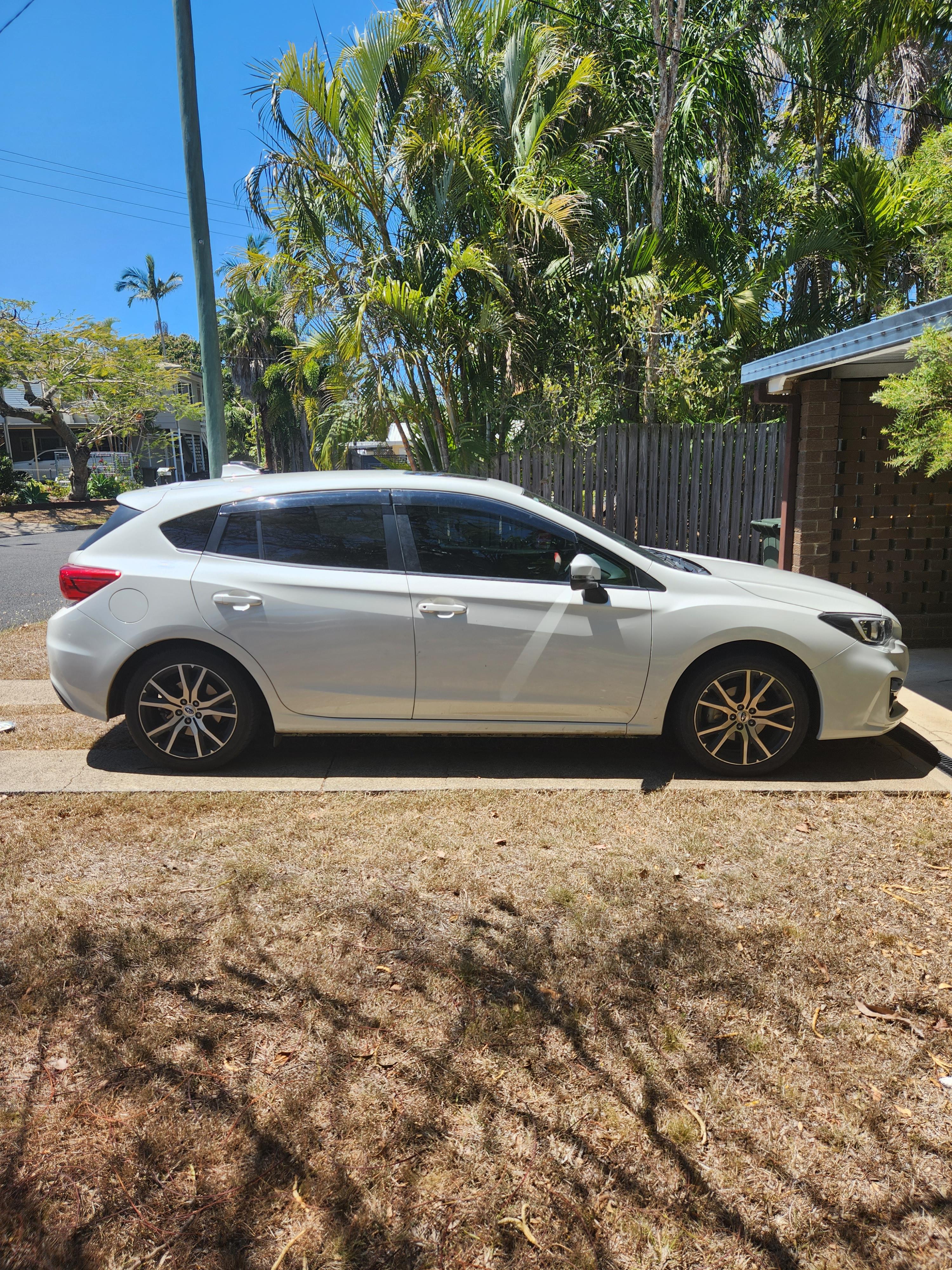 2019 SUBARU IMPREZA MY19 2.0i PREMIUM HATCHBACK