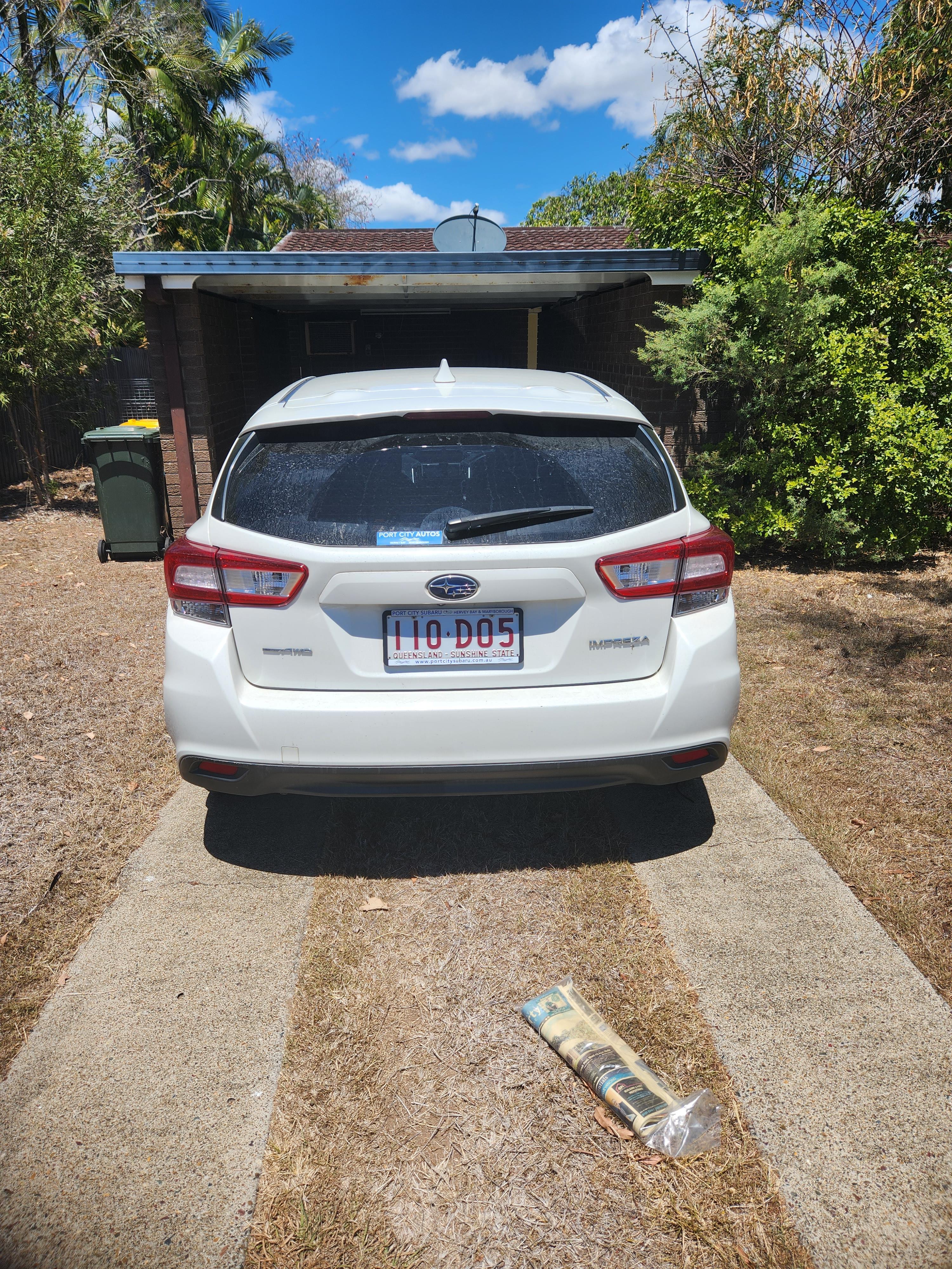 2019 SUBARU IMPREZA MY19 2.0i PREMIUM HATCHBACK