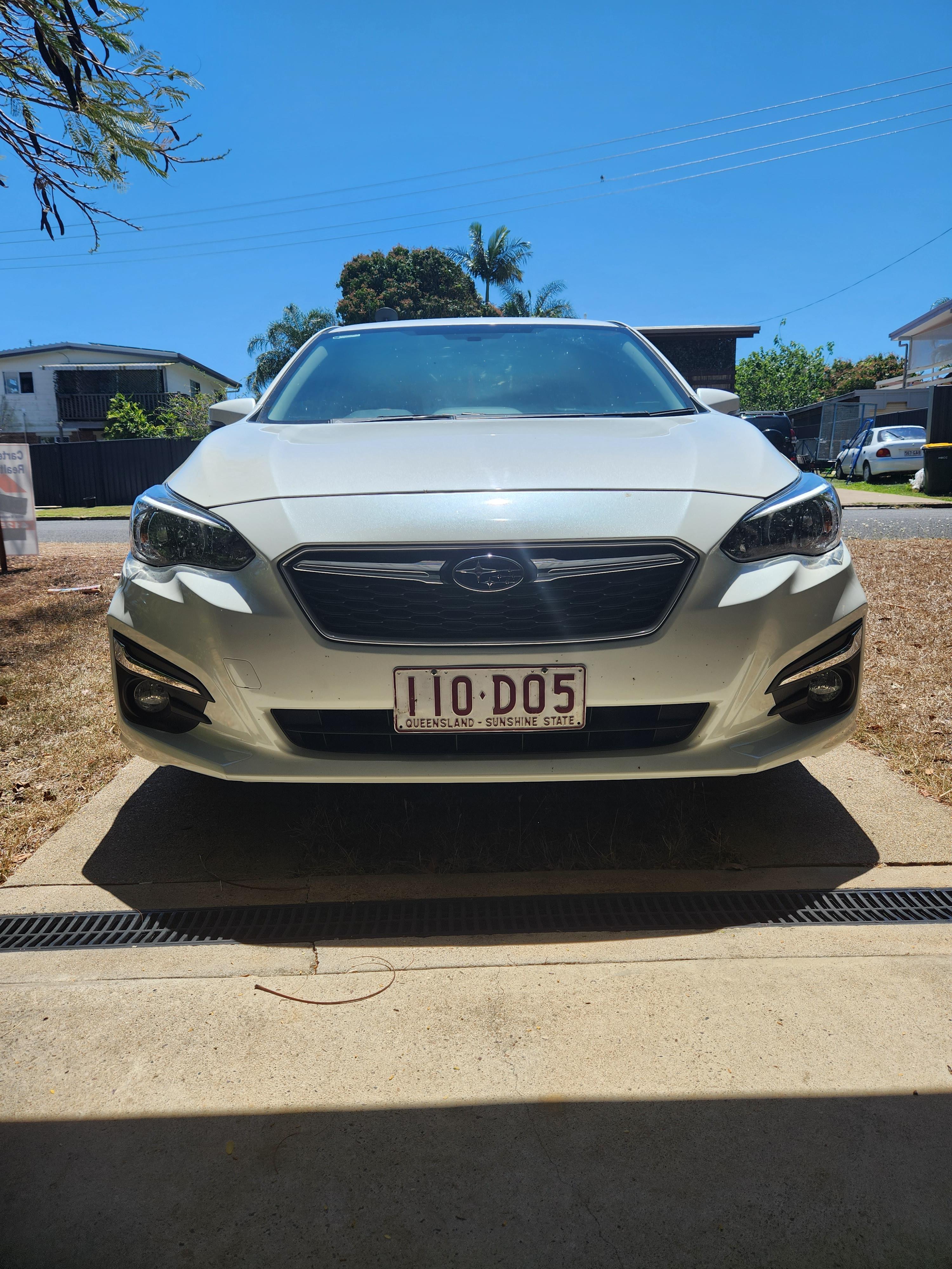 2019 SUBARU IMPREZA MY19 2.0i PREMIUM HATCHBACK