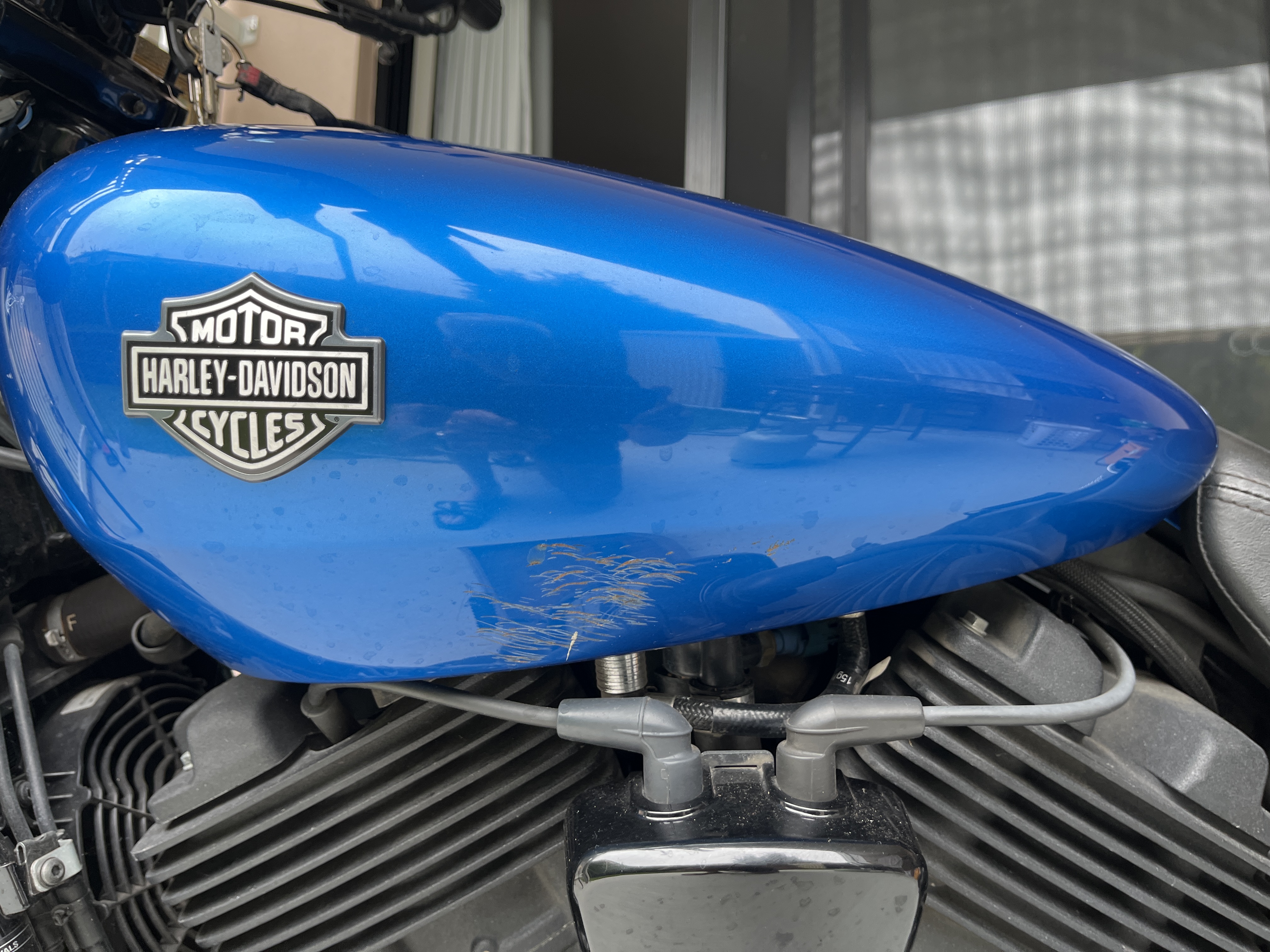 2018 HARLEY-DAVIDSON XG500 STREET 500 CRUISER 