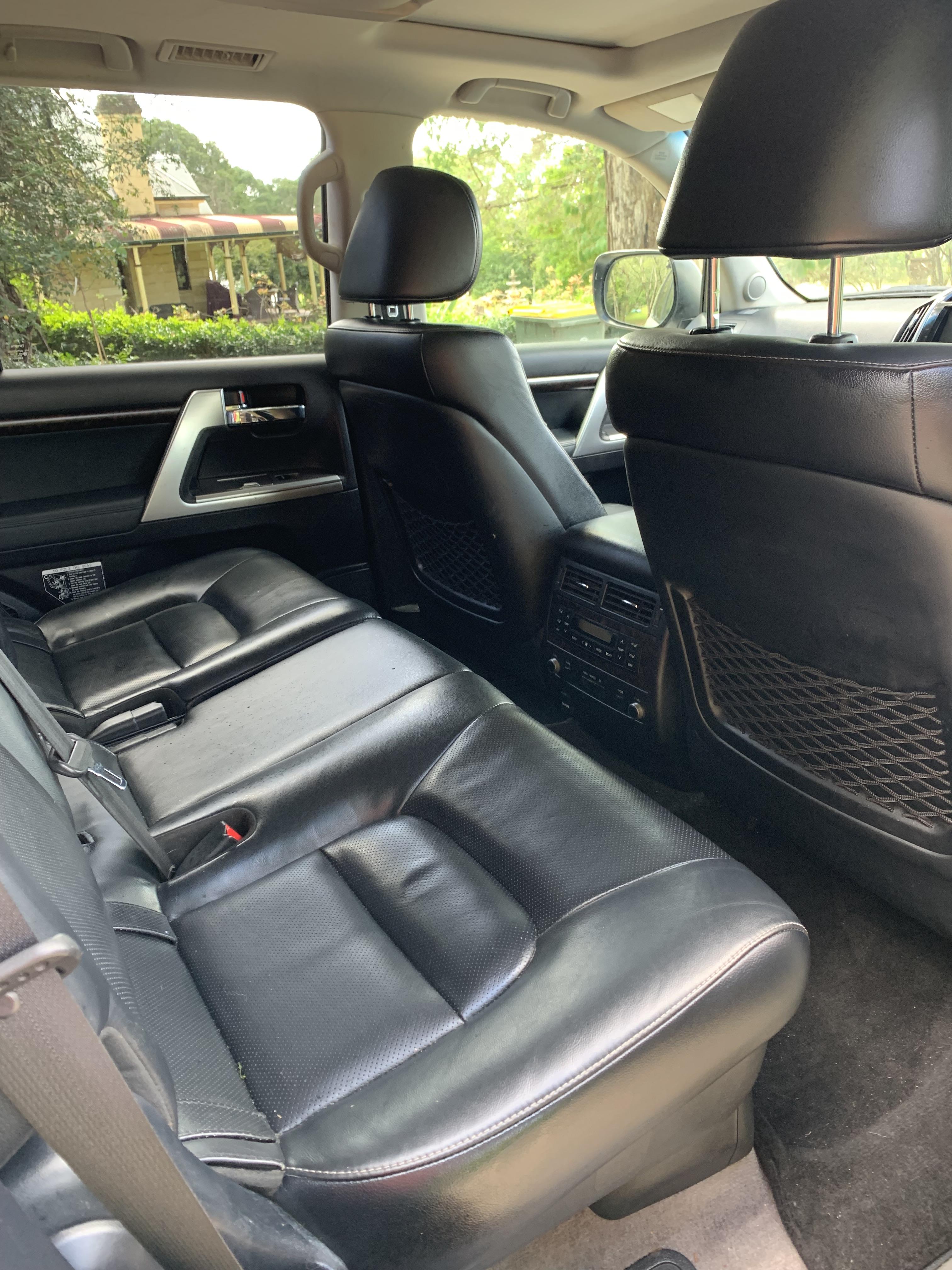 2015 TOYOTA LANDCRUISER VDJ200R MY13 SAHARA (4x4) 6 SP AUTOMATIC 4D WAGON 