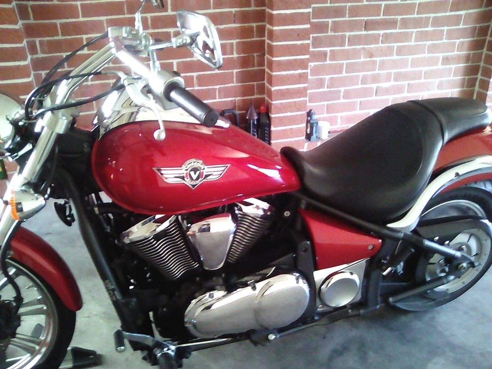 2009 KAWASAKI VULCAN 900 (VN900) CLASSIC CRUISER