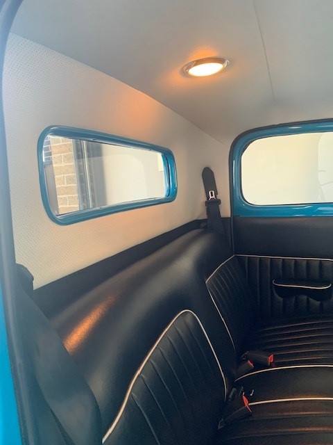 1940 FORD CUSTOM PICK UP