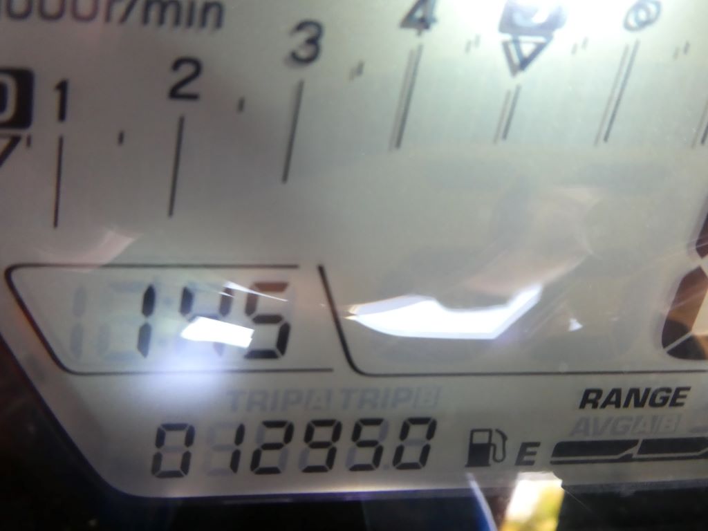 2015 SUZUKI GSX-S1000 ROAD 
