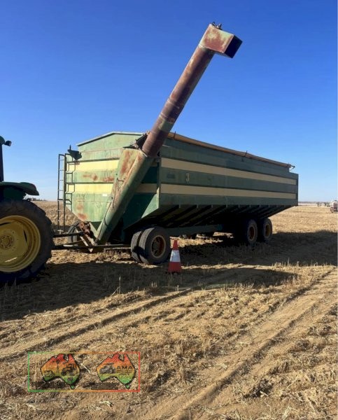 1998 Trufab 70T Mother Bin