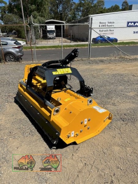 Muthing MUH 180 Mulcher