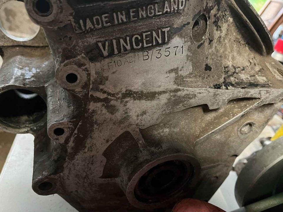 Vincent Cut Engine
