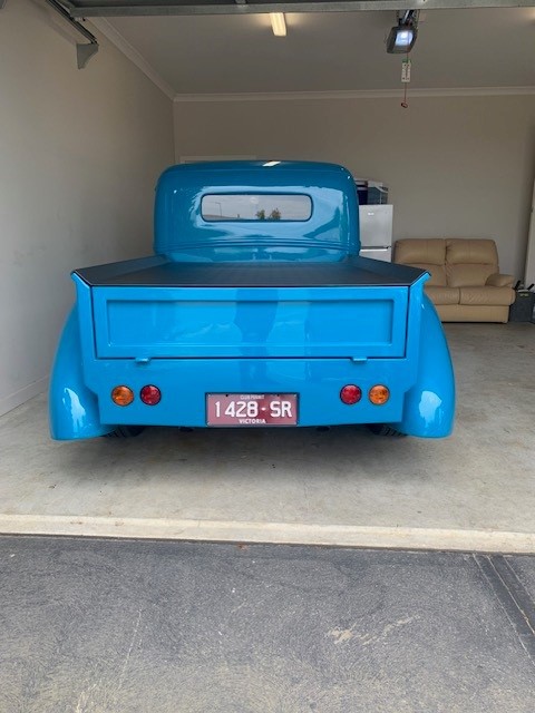 1940 FORD CUSTOM PICK UP