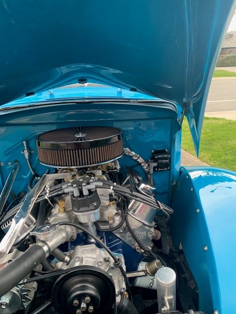 1940 FORD CUSTOM PICK UP