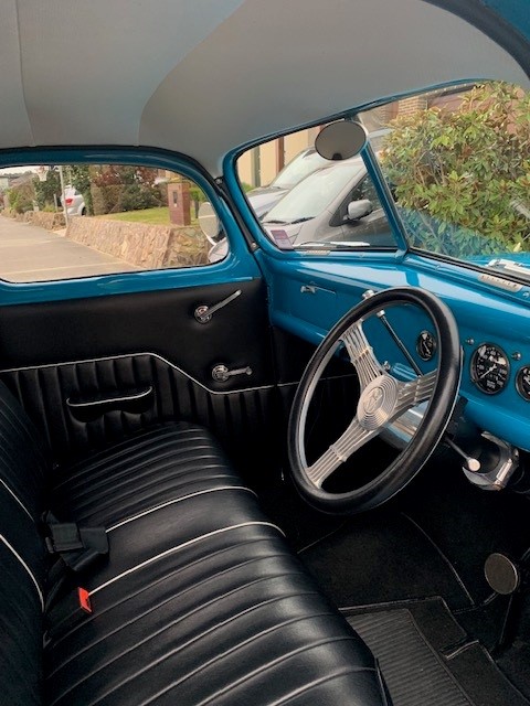1940 FORD CUSTOM PICK UP