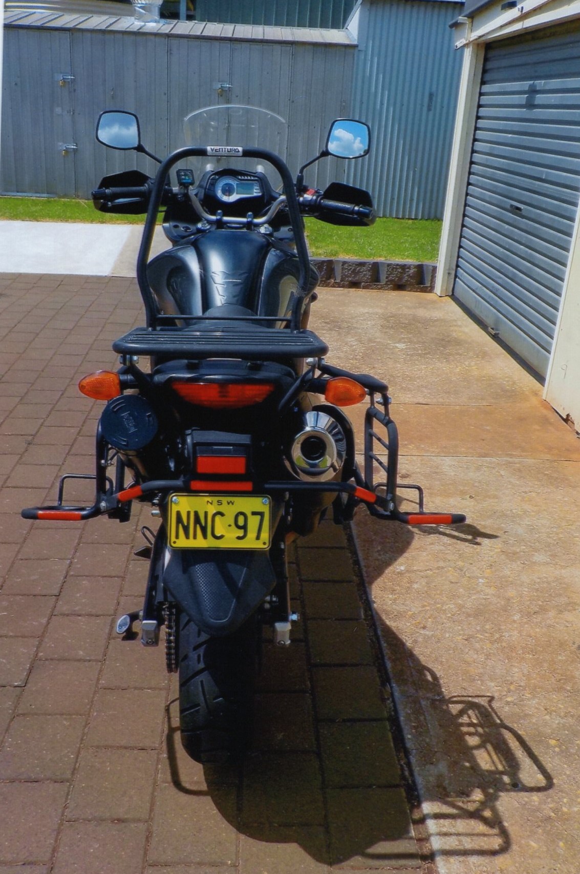 2013 SUZUKI DL650 V-STROM DUAL SPORTS