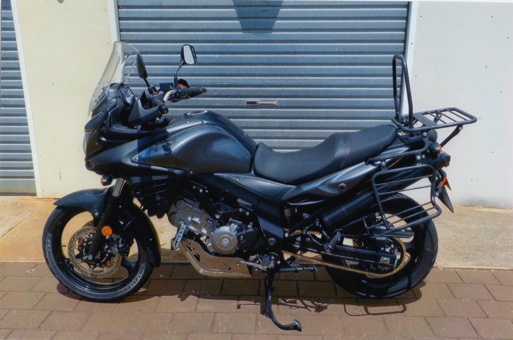 2013 SUZUKI DL650 V-STROM DUAL SPORTS