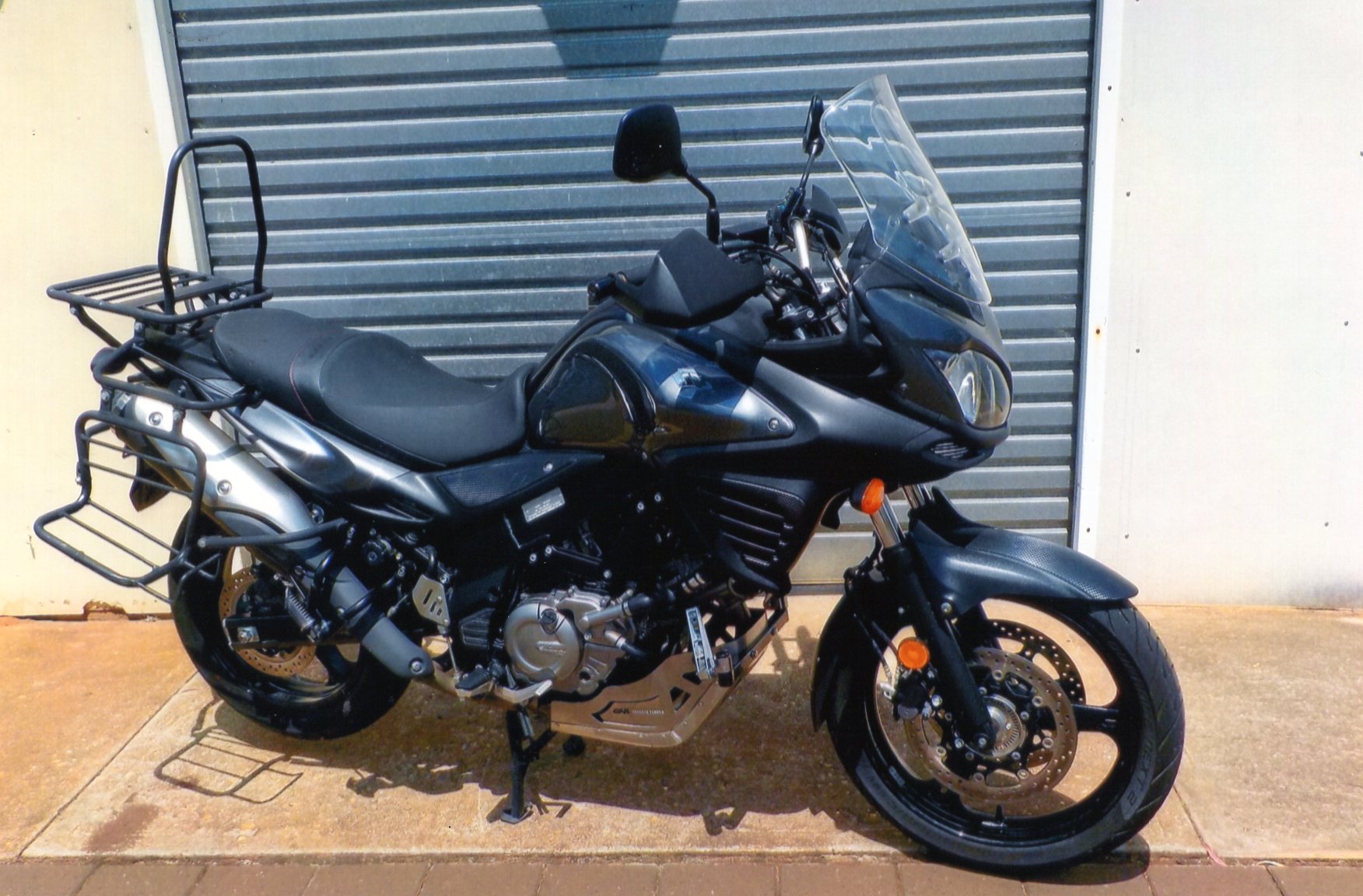 2013 SUZUKI DL650 V-STROM DUAL SPORTS